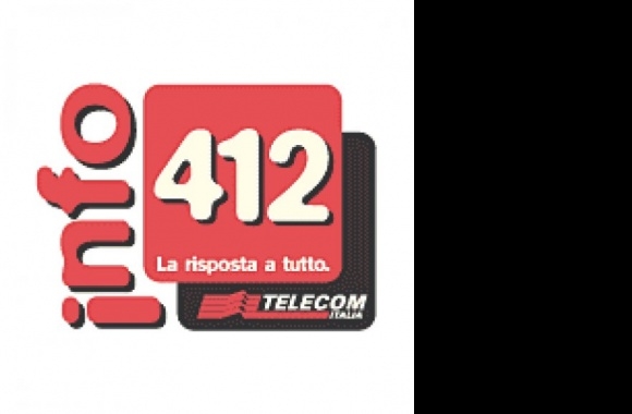 Info412 Logo download in high quality