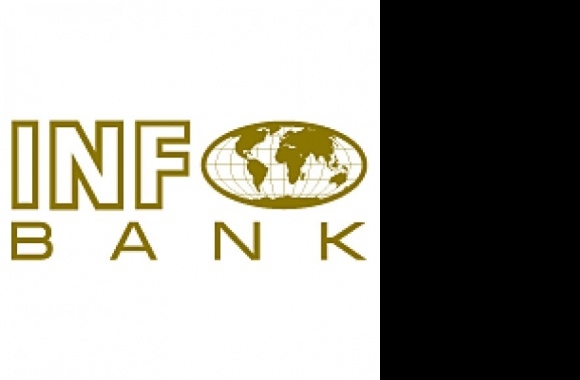 Infobank Logo download in high quality
