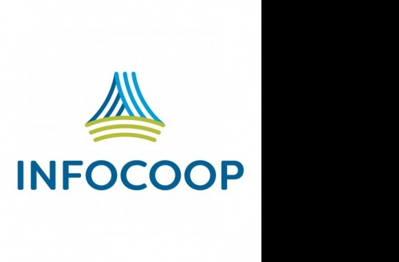 Infocoop Logo download in high quality