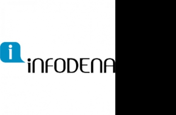 infodena Logo download in high quality