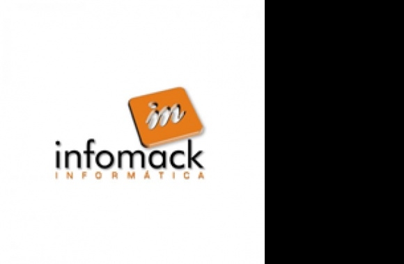 Infomack Informática Logo download in high quality
