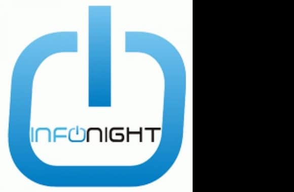 Infonight Informática Logo download in high quality