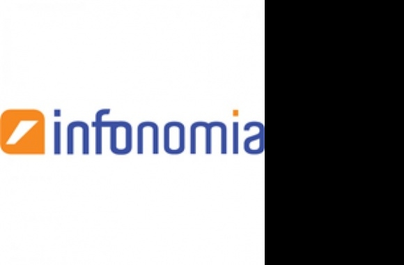 infonomia Logo download in high quality