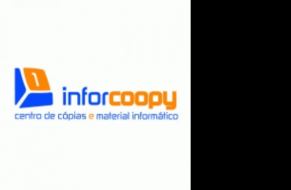 Inforcoopy1 Logo download in high quality