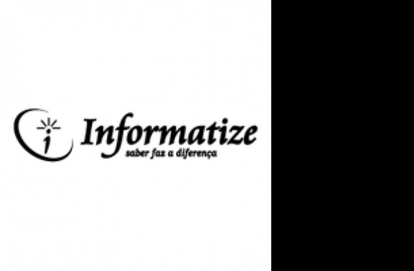 INFORMATIZE Logo download in high quality