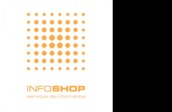 InfoShop Logo download in high quality