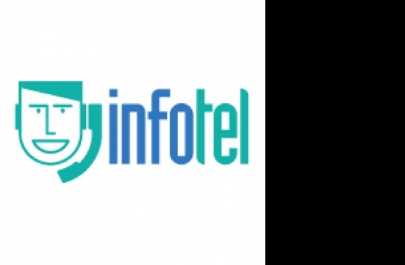 Infotel Logo download in high quality