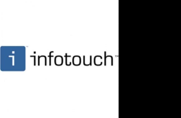 infotouch™ Logo download in high quality
