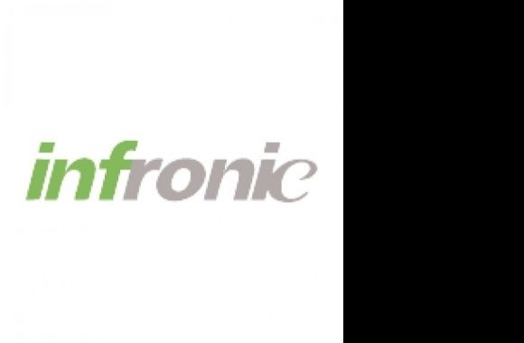 infronic Logo download in high quality