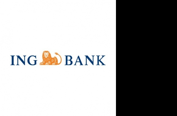 ING Bank Logo download in high quality