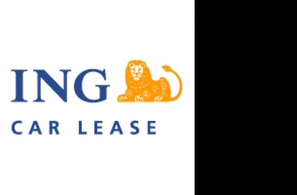 ING Car Lease Logo