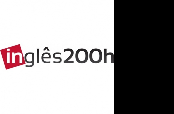 Inglês 200h Logo