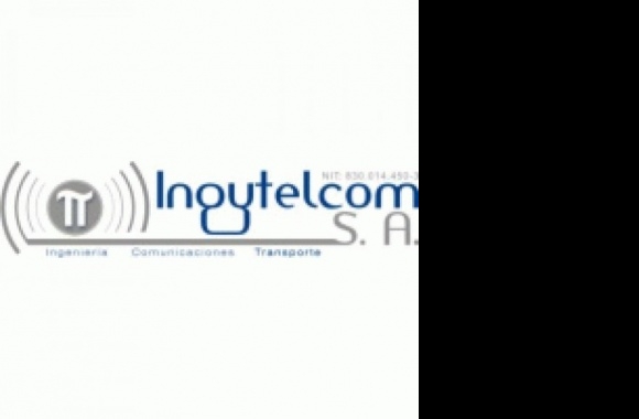 Ingytelcom S.A. Logo download in high quality