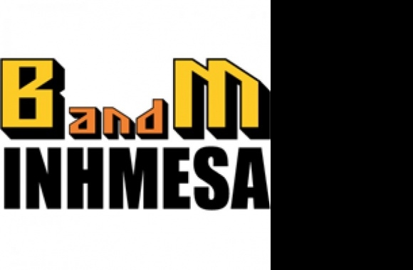 INHMESA BROOMS & MOPS Logo download in high quality