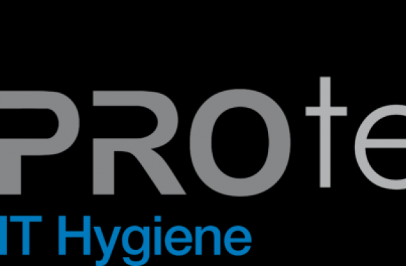 Initial Protech It Hygiene Logo download in high quality