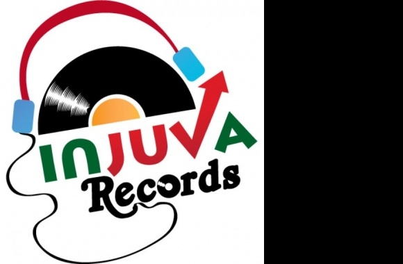 INJUVA Records Logo download in high quality