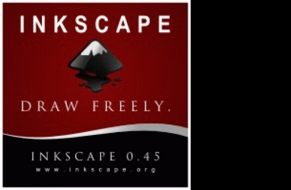 Inkscape (Draw Freely) Logo download in high quality