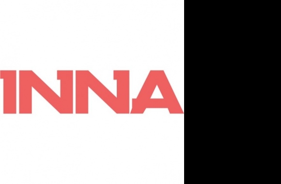 INNA Logo download in high quality