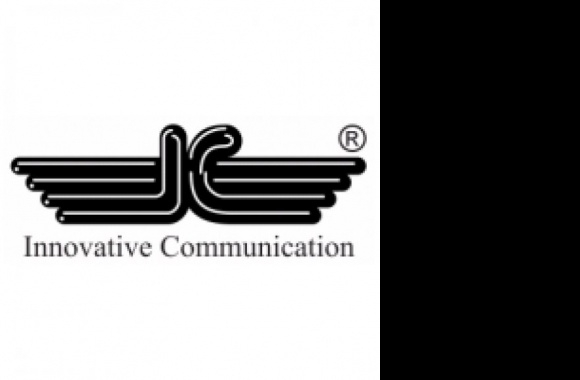 Innovative Communication Logo download in high quality