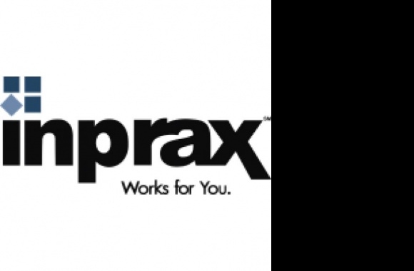 Inprax Logo download in high quality