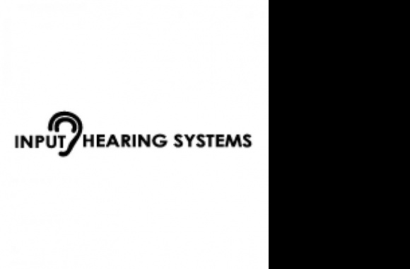 Input Hearing Systems Logo download in high quality