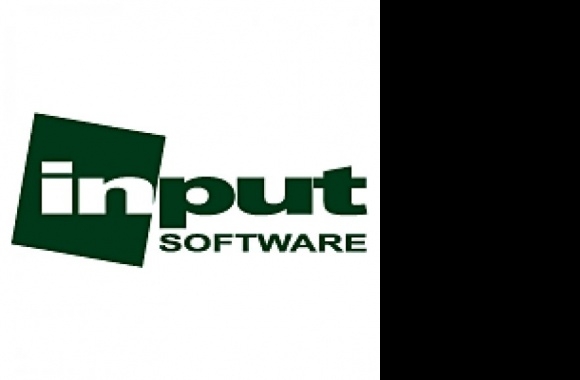 Input Software Logo download in high quality