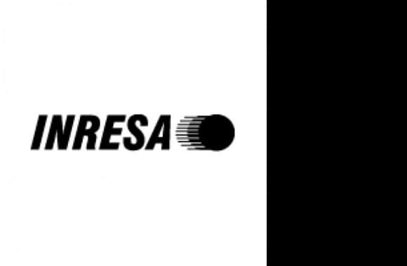 INRESA Logo download in high quality