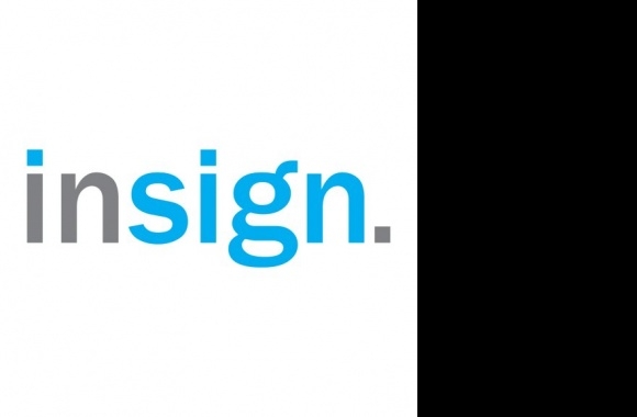 Insign Logo download in high quality