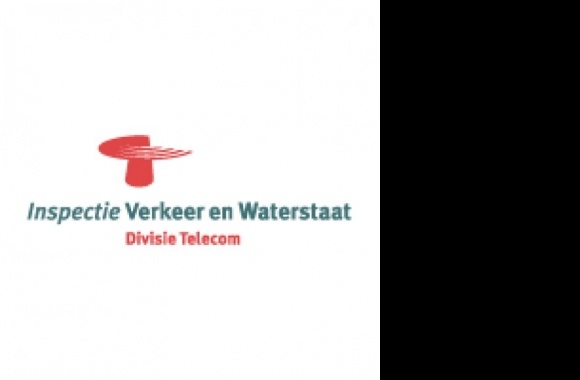 Inspectie Verkeer en Waterstaat Logo download in high quality