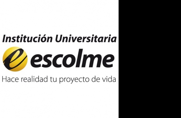 Institución Universitaria ESCOLME Logo download in high quality
