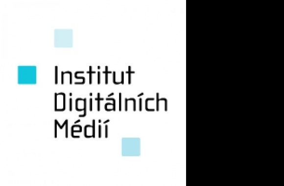 Institut Digitalnich Medii Logo