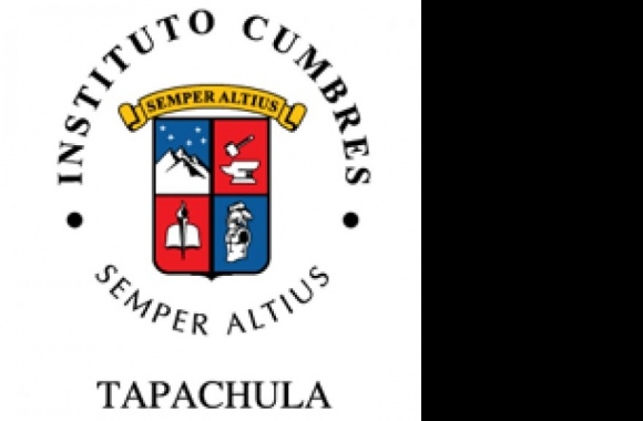 Instituto Cumbres Logo download in high quality