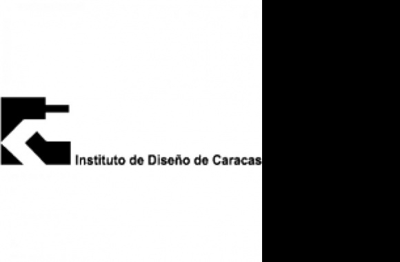 Instituto de Diseño de Caracas Logo