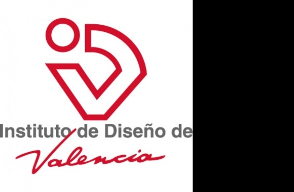 Instituto de Diseño de Valencia Logo download in high quality