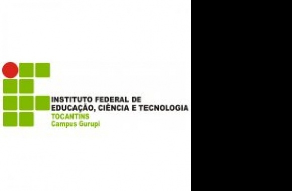Instituto Federal do Tocantins Logo