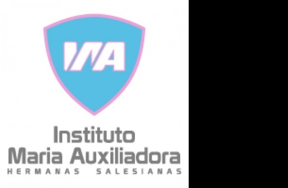 Instituto María Auxiliadora Logo download in high quality