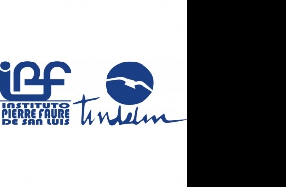 Instituto Pierre Faure Tindelin Logo download in high quality