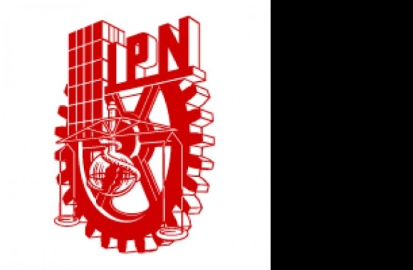 Instituto Politicnico Nacional Logo