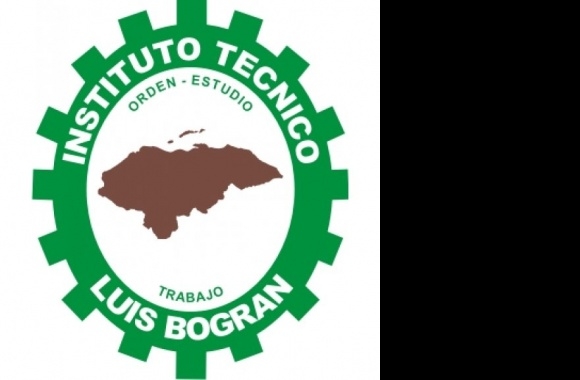 Instituto Tecnico Luis Bogran Logo