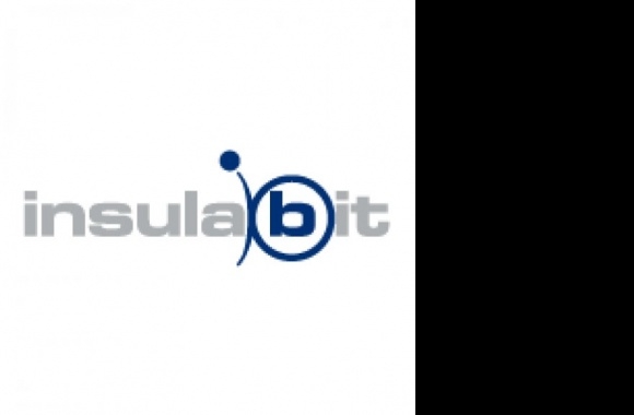 Insula Bit Logo download in high quality