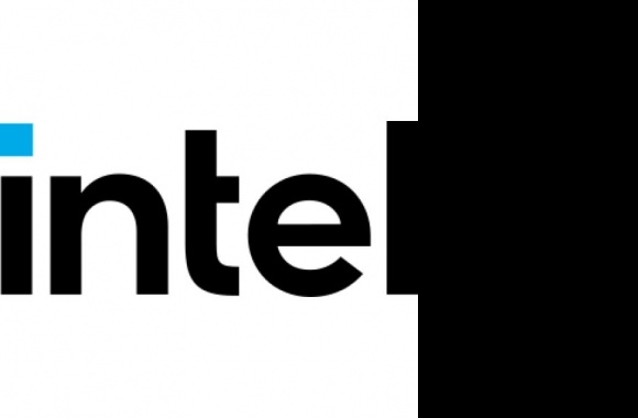 Intel Corporation Logo download in high quality