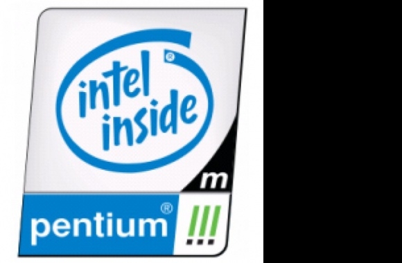 Intel Pentium III Mobile Logo