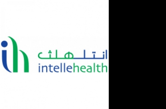 intellehealth Logo download in high quality