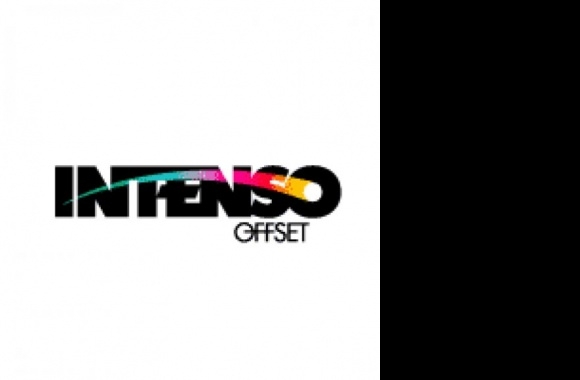 Intenso Offset Logo