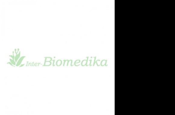 Inter-Biomedika Logo download in high quality