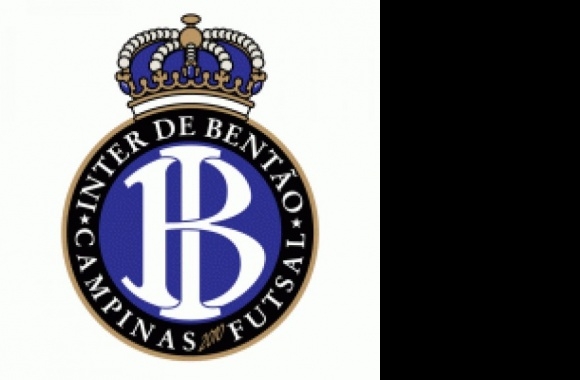 Inter de Bentão Logo download in high quality