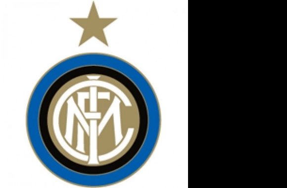 Inter Milan 100 years anniversary Logo