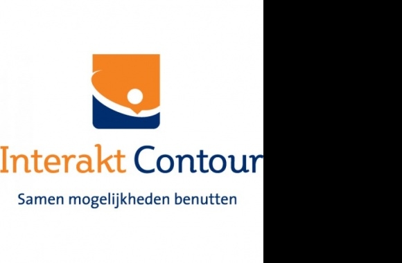 Interakt Contour Logo download in high quality