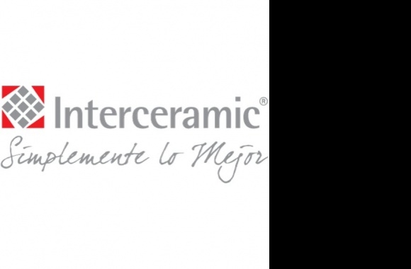 Interceramic Logo download in high quality
