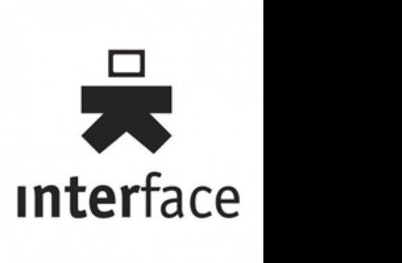 INTERFACE Logo download in high quality